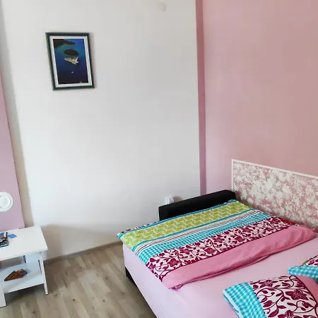 Apartman Blue House *