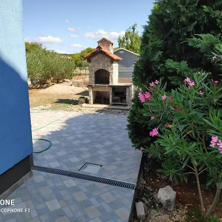 Apartman Blue House *