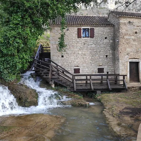Blue House Apartman Sibenik