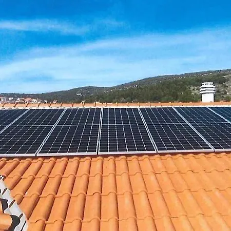 Blue House Apartman Sibenik