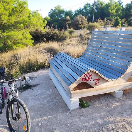 Apartman Blue House Sibenik