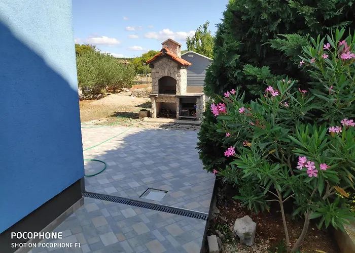 Apartman Blue House *