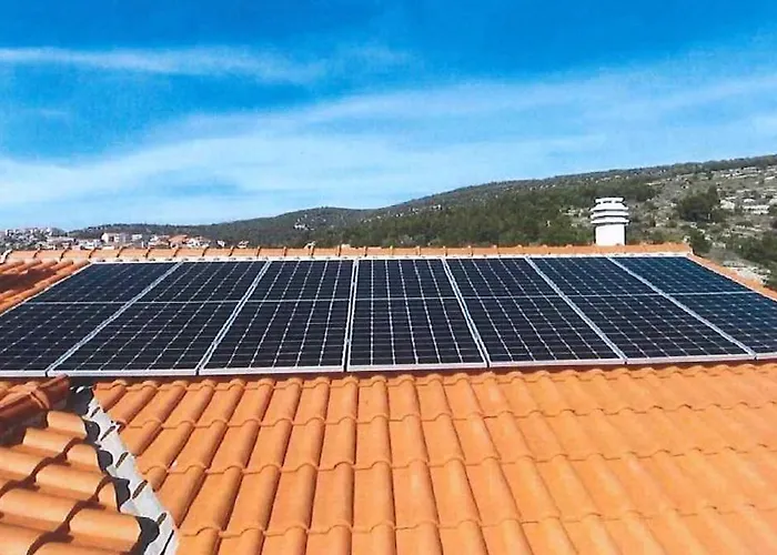 Blue House Apartman Sibenik