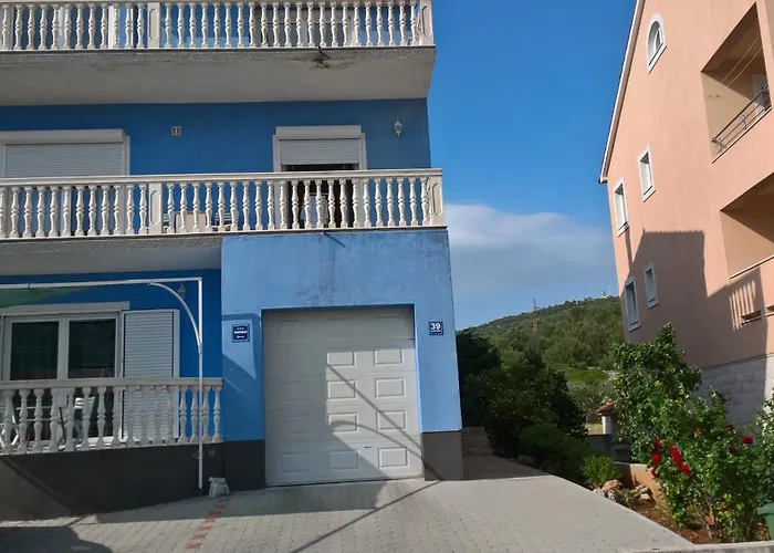 Apartman Blue House *