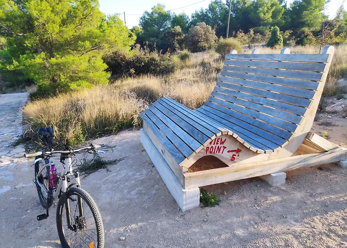 Apartman Blue House Sibenik