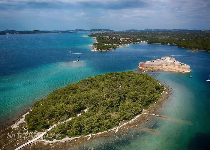 Apartman Blue House Sibenik