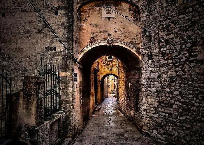 דירה Blue House *