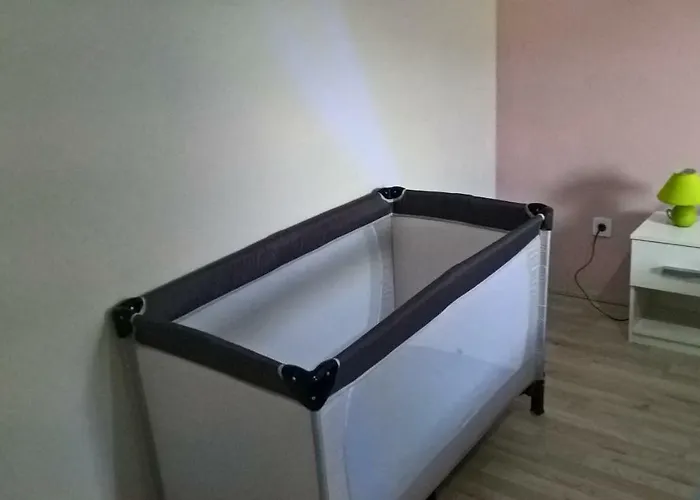 Blue House דירה שיבניק