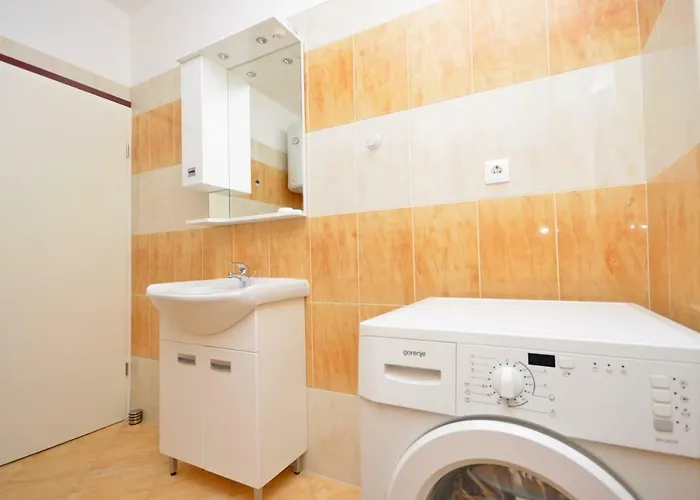 Blue House Apartman Sibenik